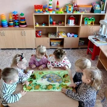 Наши увлекательные будни