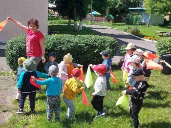 День природы в детском саду