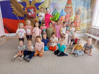 День именинника в детском саду