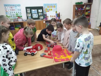 День пожарной охраны