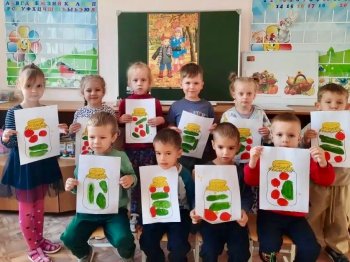 Мы встречаем Осень!
