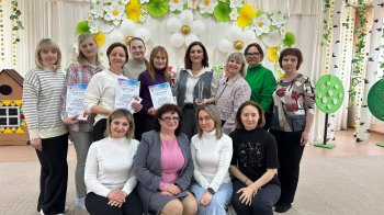 Заключительная встреча клуба "Перезагрузка"