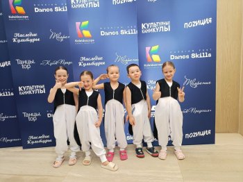 Блестящий результат на Всероссийском уровне!