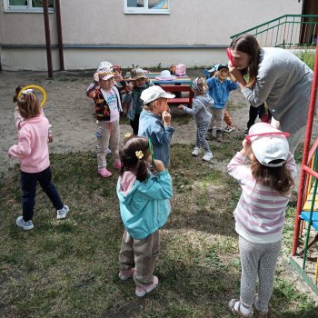 Музыкальные будни в детском саду