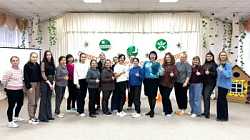 Практический семинар для инструкторов по ФК